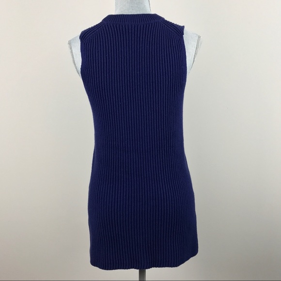 {J. Crew} Sleeveless Tunic Sweater, $59.50 - Picture 10 of 10